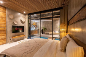 10 mins to beach - BRAND NEW 1 BD w/Pool + Netflix